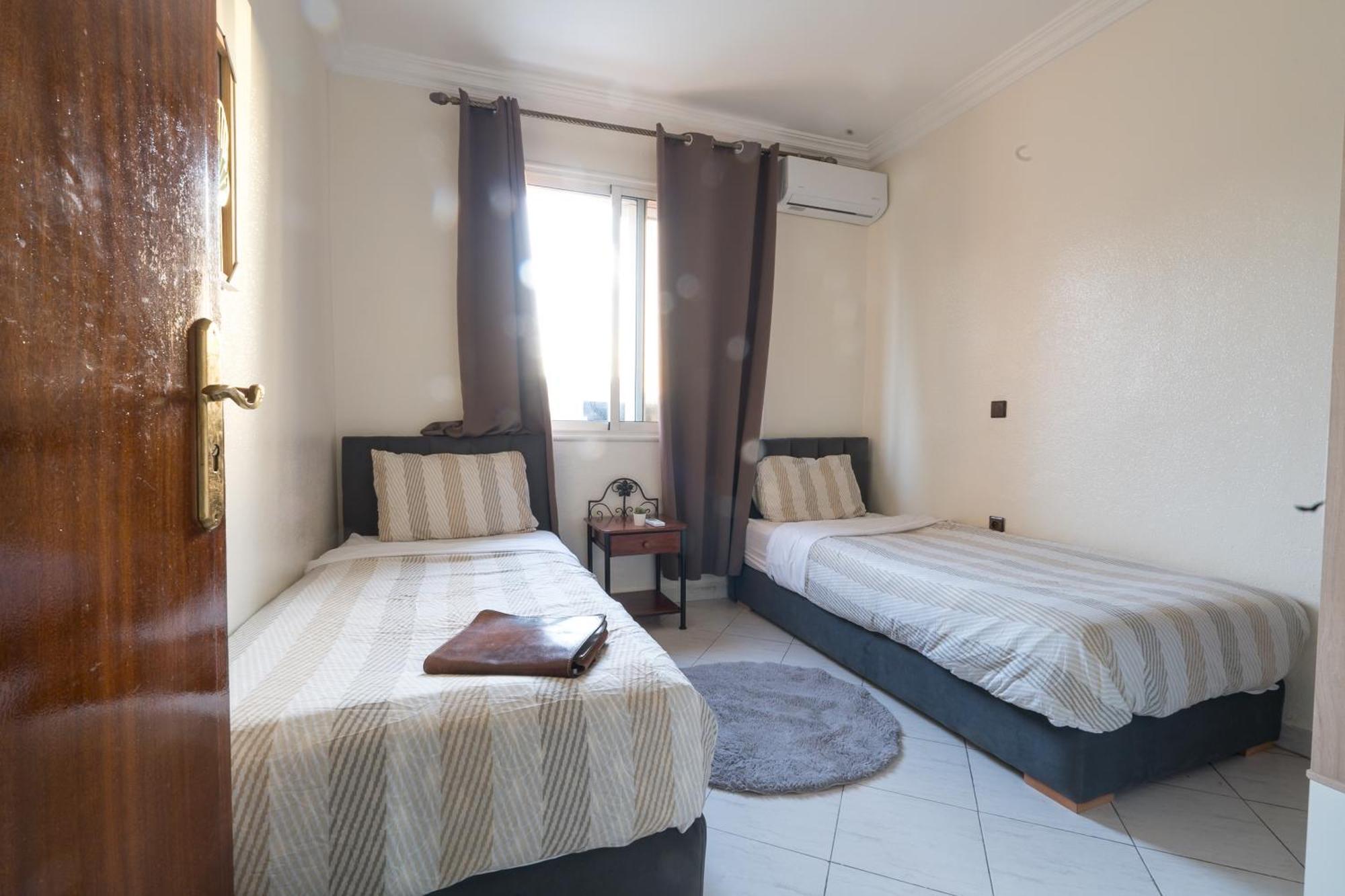 Dar Bouchra, Cozy Appartement, Centre Gueliz Marrakech Marrakesh Extérieur photo