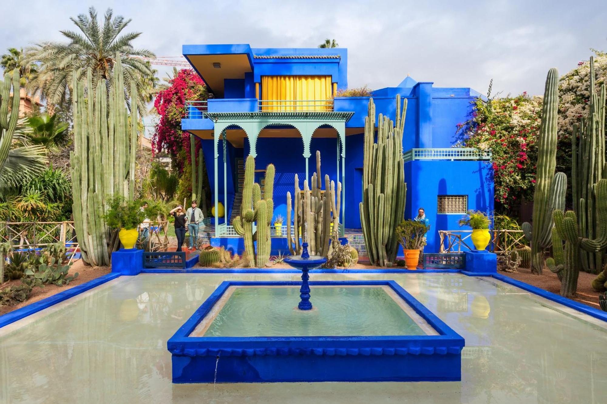 Dar Bouchra, Cozy Appartement, Centre Gueliz Marrakech Marrakesh Extérieur photo